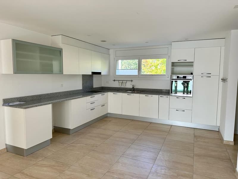 Piacevole 3.5 locali, buone finiture, ottima posizione! (4)