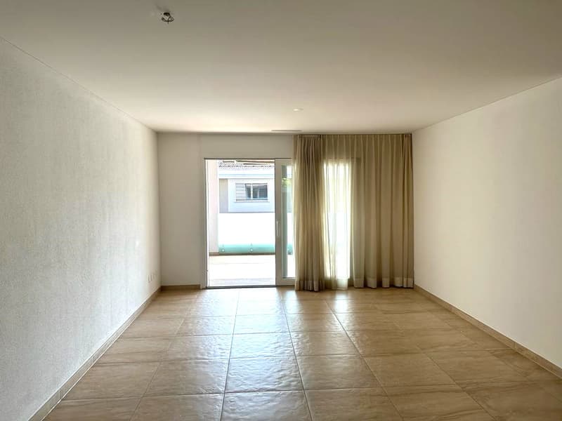 Piacevole 3.5 locali, buone finiture, ottima posizione! (5)