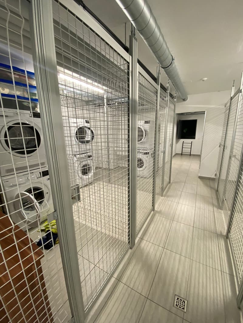 Luminoso appartamento di 3.5 locali con terrazza a Sementina (13)