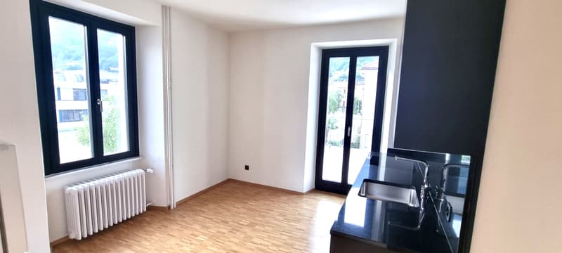 Luminoso appartamento di 2.5 locali a Bellinzona (6)