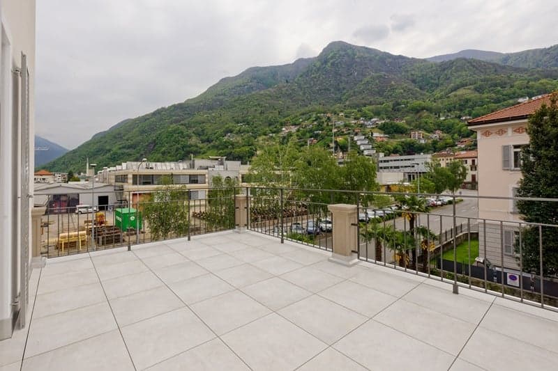 Luminoso appartamento di 2.5 locali a Bellinzona (10)