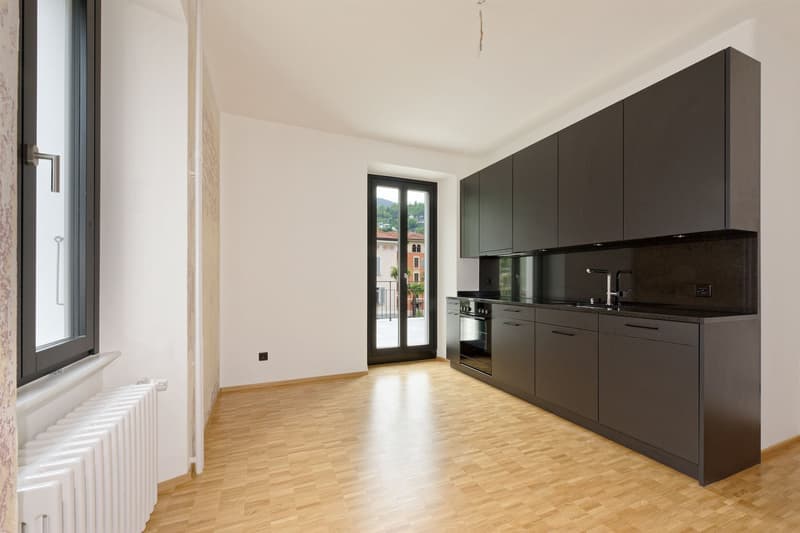 Luminoso appartamento di 2.5 locali a Bellinzona (5)