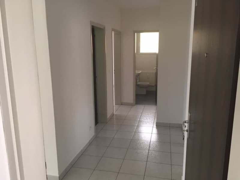 Appartamento 3.5 locali, zona residenziale ben servita (2)