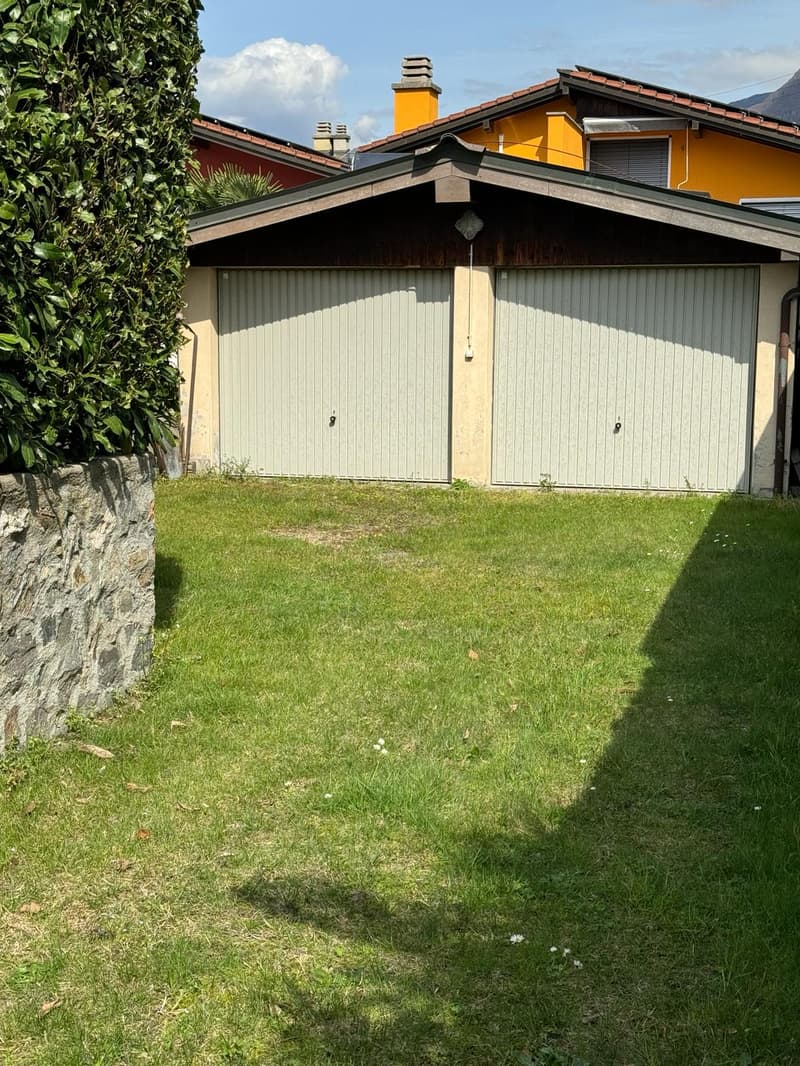 Casa 5.5 locali, ampliabile, zona residenziale (5)