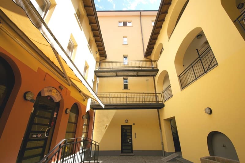 Bellinzona, pratico appartamento 1.5 locale, centralissimo (1)