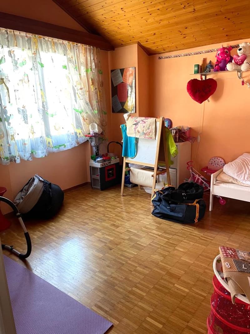 Piacevole casa 4.5 locali + hobby (11)