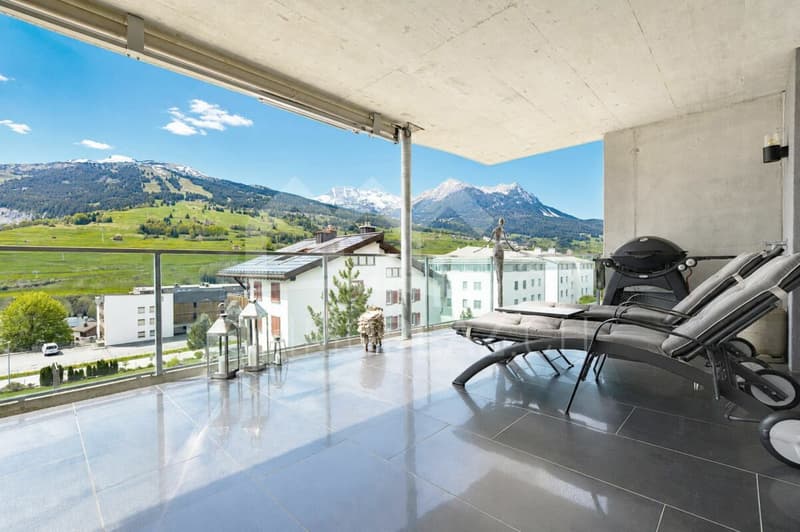 Brand new 3.5 room holiday apartment in prime location (4)
