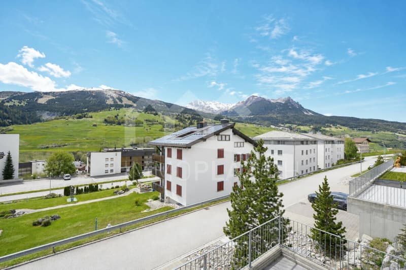 Brand new 3.5 room holiday apartment in prime location (2)