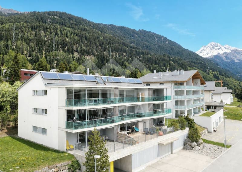 Brand new 3.5 room holiday apartment in prime location (1)