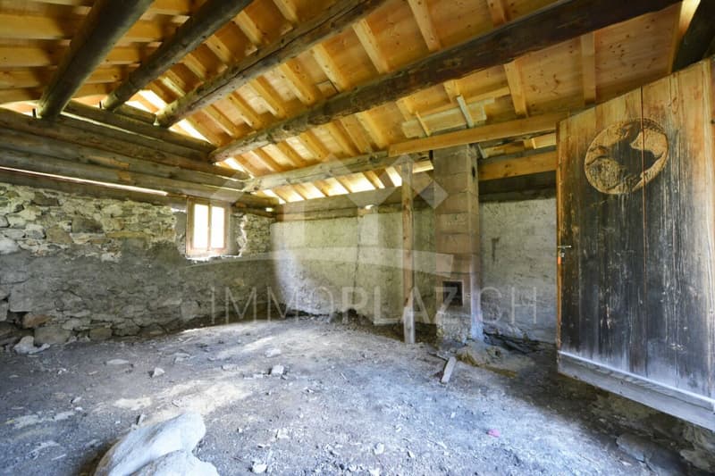 Developable Maiensäss in Pensa (4)