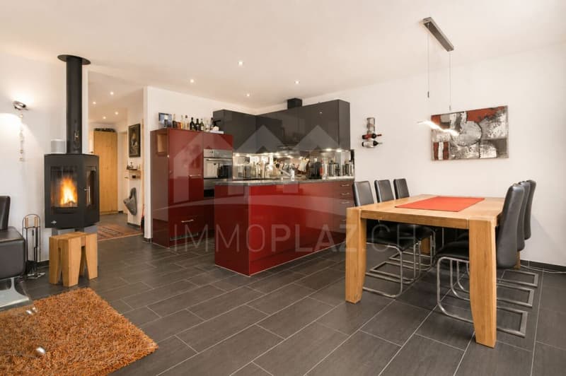 Newly valued 3½ room holiday apartment in an idyllic location (4)