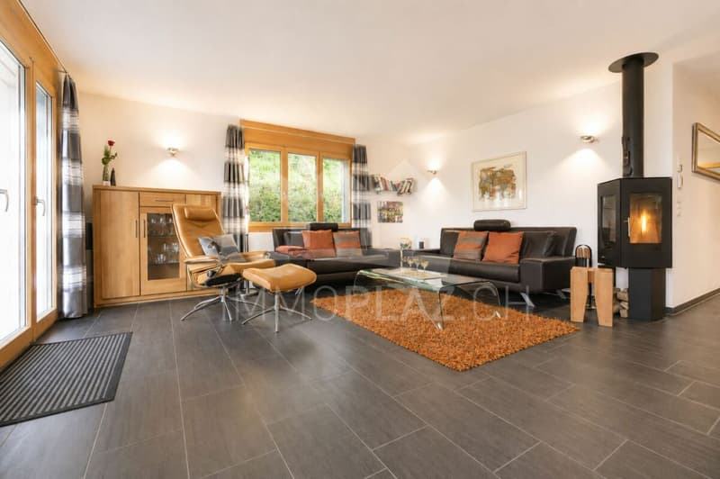 Newly valued 3½ room holiday apartment in an idyllic location (3)