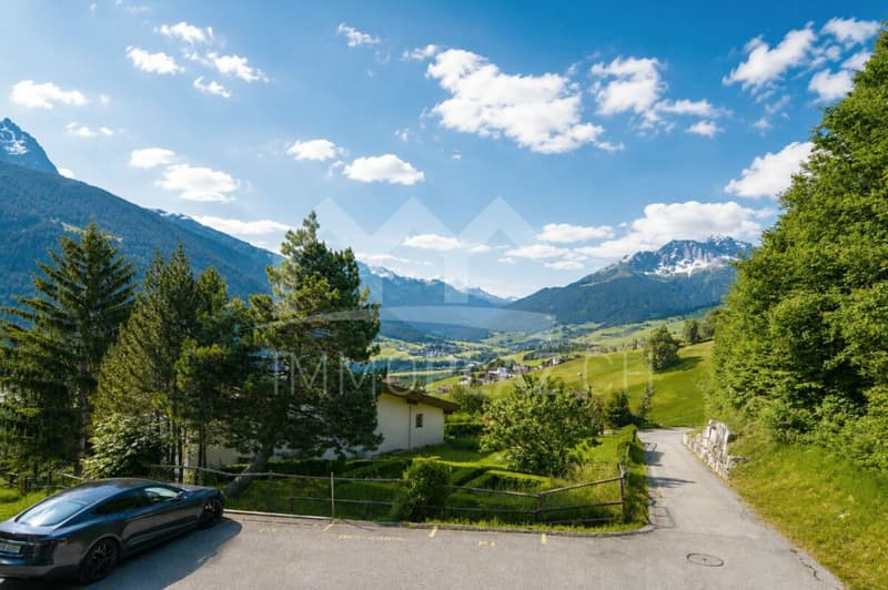 Newly valued 3½ room holiday apartment in an idyllic location (2)