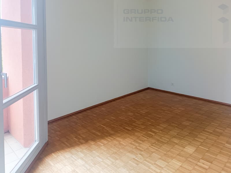 APPARTAMENTO 3.5 LOCALI CON DUE AMPIE TERRAZZE (8)