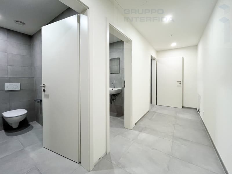 MODERNO UFFICIO OPEN SPACE (7)