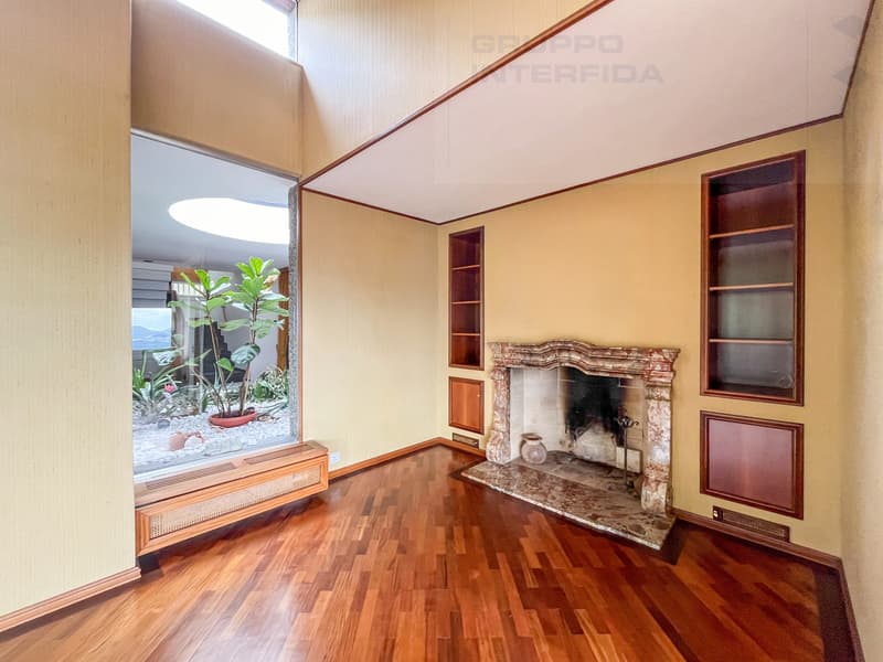 Villa contemporaine avec piscine (6)