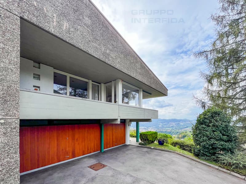 Villa contemporaine avec piscine (4)