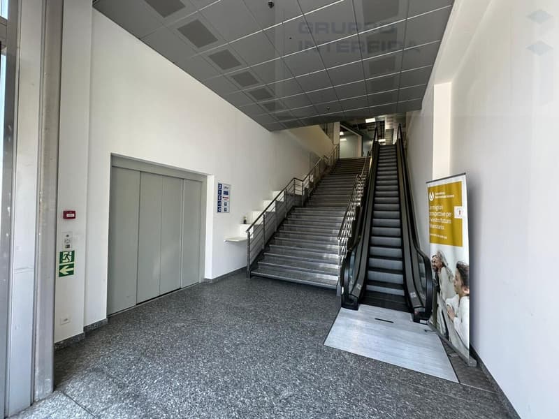 GRANDE SPAZIO COMMERCIALE IN ZONA FOX TOWN (7)