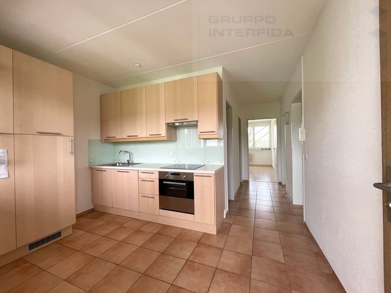 Appartement confortable (4)