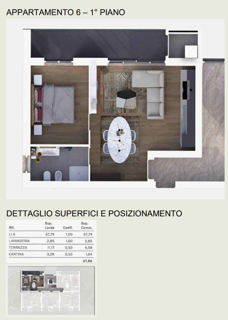 NUOVO APPARTAMENTO BILOCALE (9)