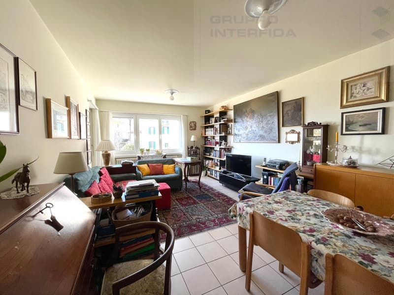 Bel appartement de 3,5 pièces (2)