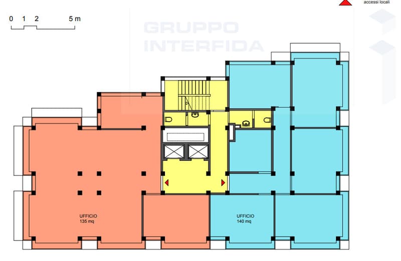 BRIGHT OFFICES IN STRATEGIC LOCATION (7)