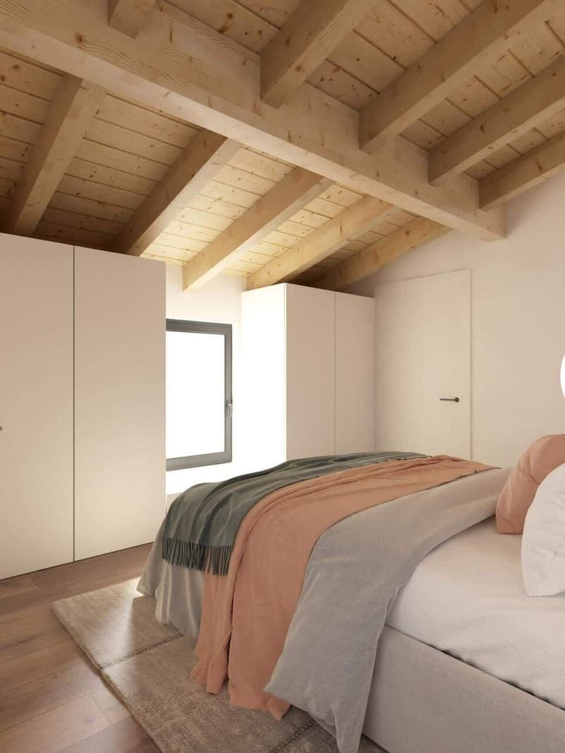 DUPLEX 4,5 LOKALE RENOVIERTE WOHNUNG (13)