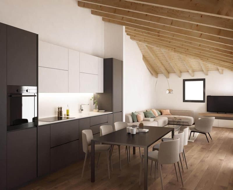 DUPLEX 4,5 LOKALE RENOVIERTE WOHNUNG (11)