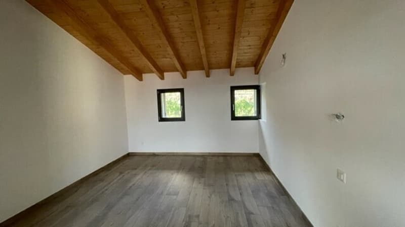 DUPLEX 4,5 LOKALE RENOVIERTE WOHNUNG (8)