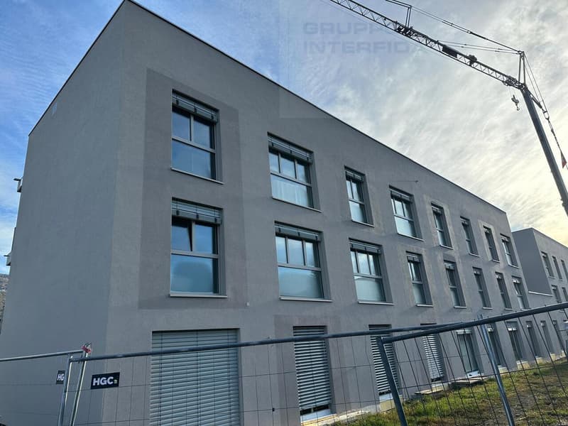 NUOVO APPARTAMENTO DI 3.5 LOCALI A BALERNA (2)