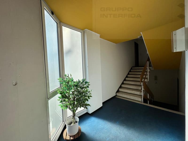 BALERNA - SPAZIOSO APPARTAMENTO 3 LOCALI (10)