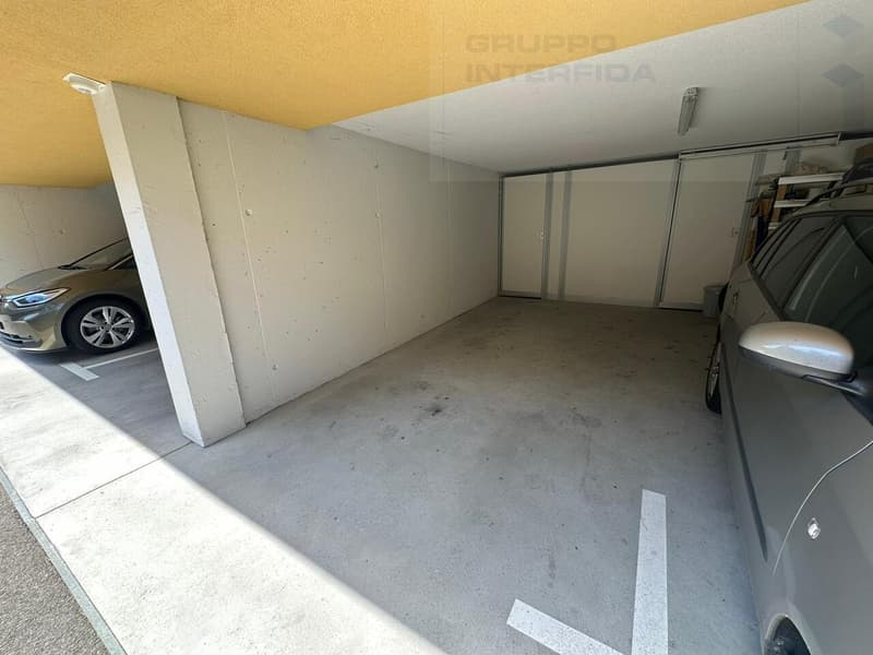 MODERNO 3.5 LOCALI ALL'ULTIMO PIANO CON DUE POSTI AUTO (11)