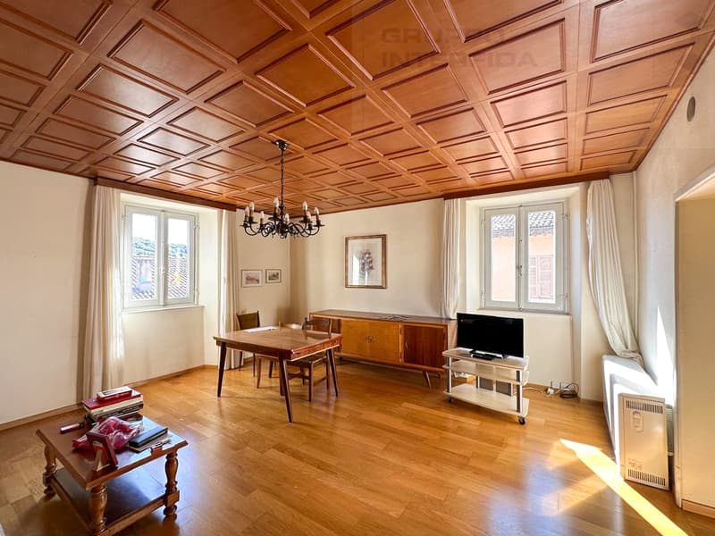 STORICA VILLA CON GIARDINO E GARAGE (6)