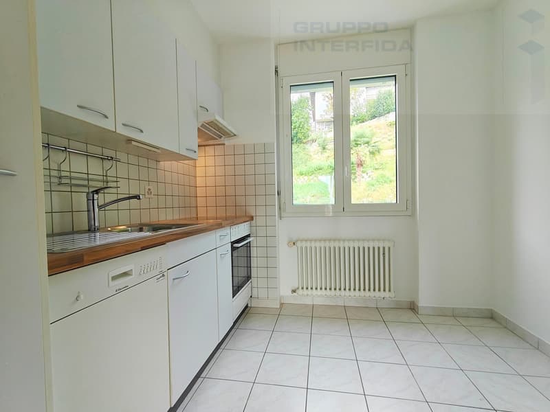 Immeuble résidentiel stable de 5 unités avec revenu (6)