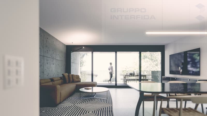 NUOVI APPARTAMENTI 2.5 LOCALI CON GIARDINO (5)