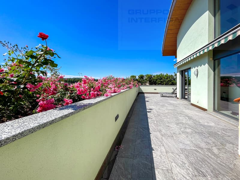 Modernes Dachgeschoss-Duplex (3)