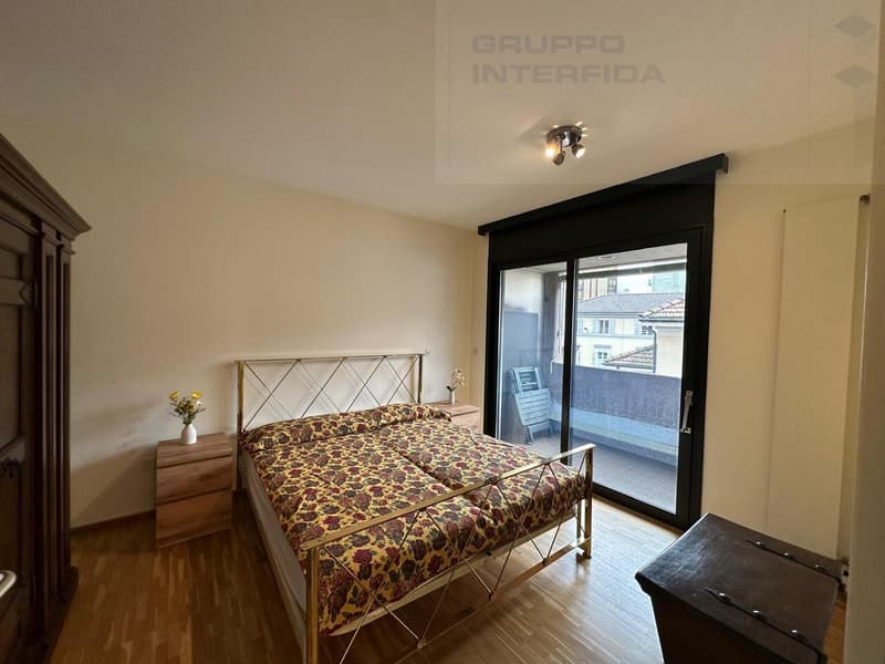 Cozy 2.5 rooms apartment furnished with balcony (6)