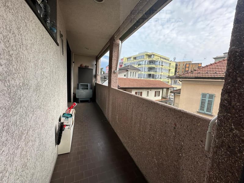 Cozy 2.5 rooms apartment furnished with balcony (5)