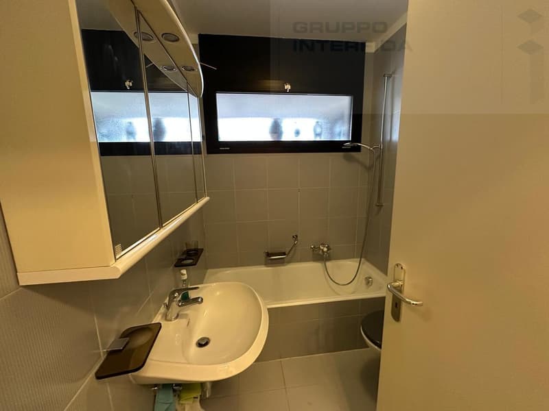 Cozy 2.5 rooms apartment furnished with balcony (8)