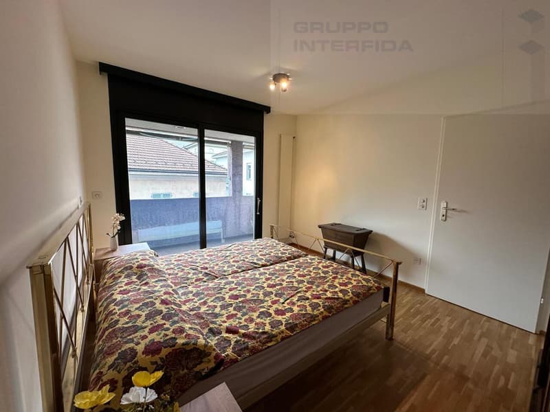 Cozy 2.5 rooms apartment furnished with balcony (7)