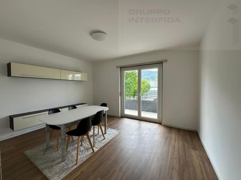 Appartement spacieux 3.5 pièces avec balcon et place de parking (5)