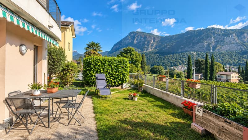 SPAZIOSA CASA CON GIARDINO E VISTA SULLE VIGNE (2)
