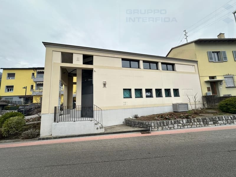 Immeuble commercial stable pour investissement (2)