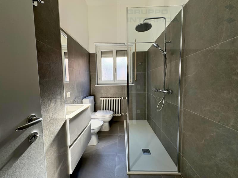 CHIASSO - APPARTAMENTO 3.5 LOCALI (5)