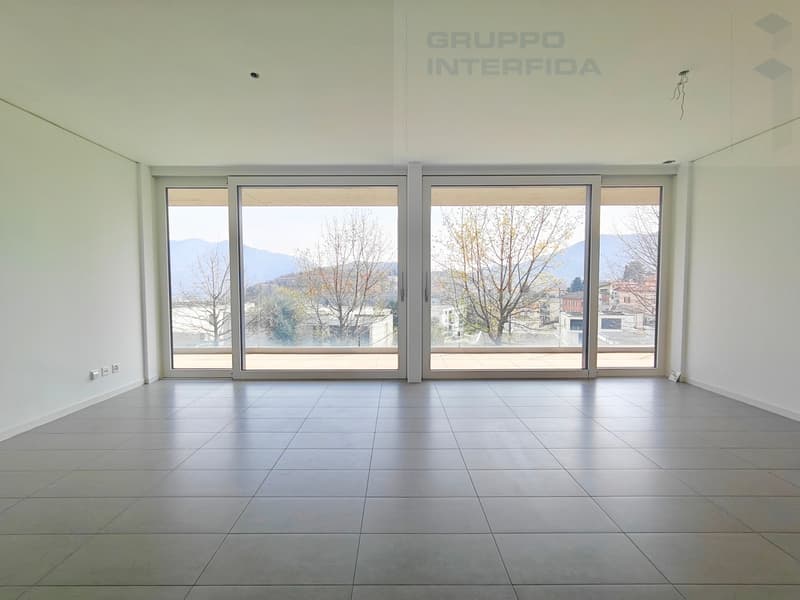 MODERNO APPARTAMENTO 3.5 LOCALI CON TERRAZZA (3)