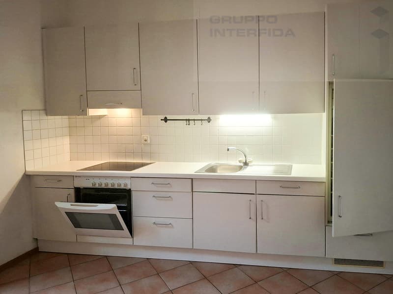 Helles Einzimmerapartment in ruhiger Hofanlage (2)