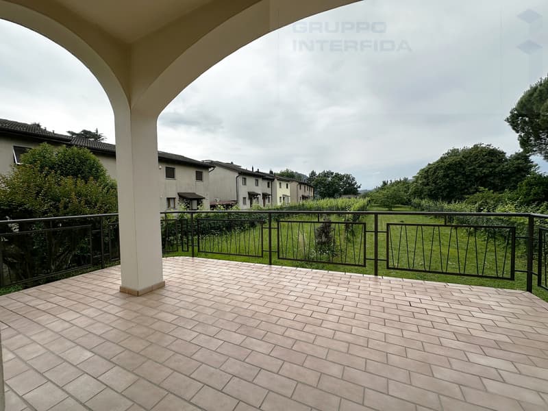 GRANDE MAISON AVEC JARDIN /SOUS-LOCATION (8)