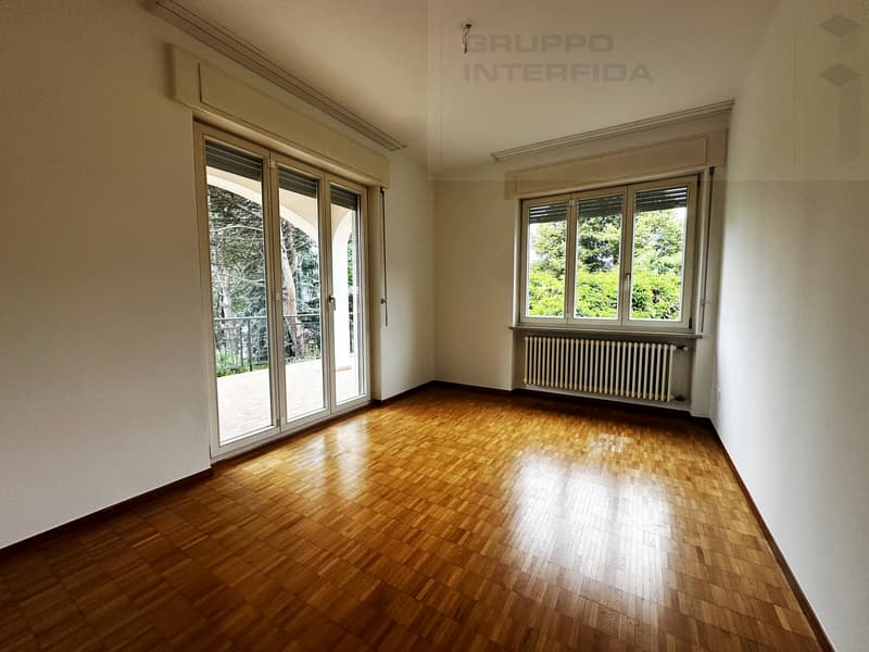 GRANDE MAISON AVEC JARDIN /SOUS-LOCATION (10)