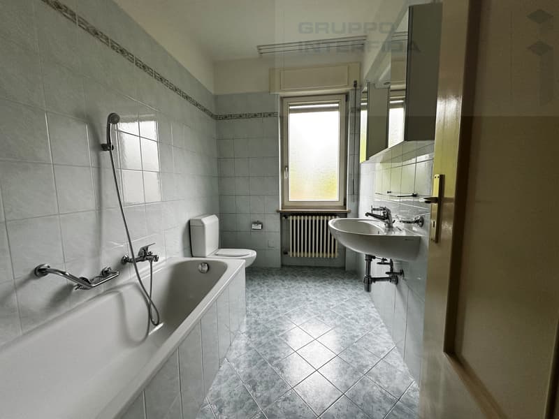 GRANDE MAISON AVEC JARDIN /SOUS-LOCATION (13)