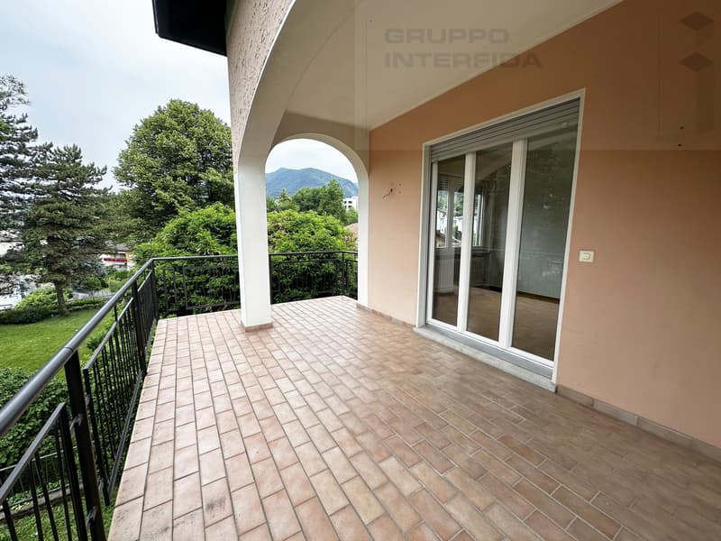 GRANDE MAISON AVEC JARDIN /SOUS-LOCATION (12)